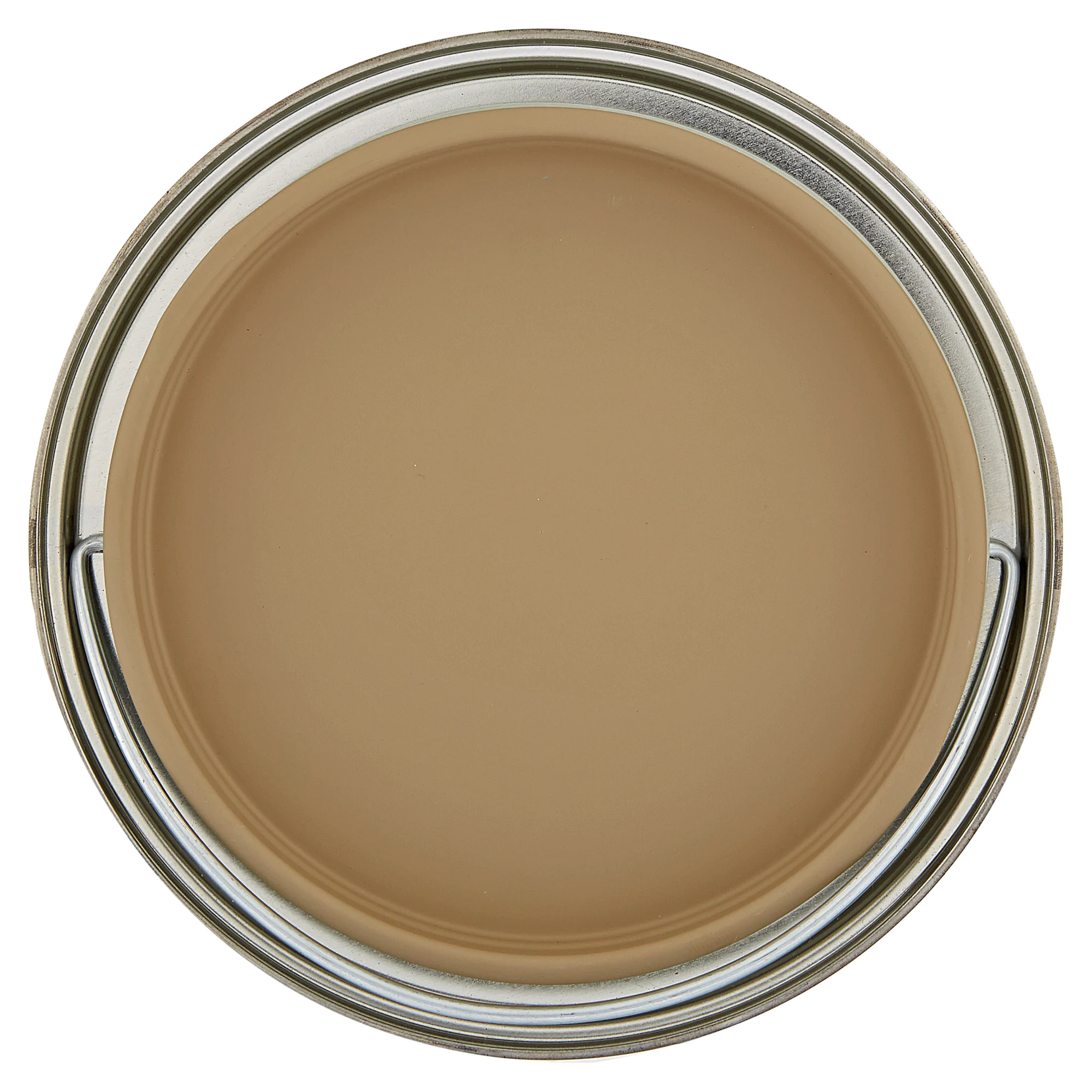 2in1 Fußbodenlack graubeige 2,5 l