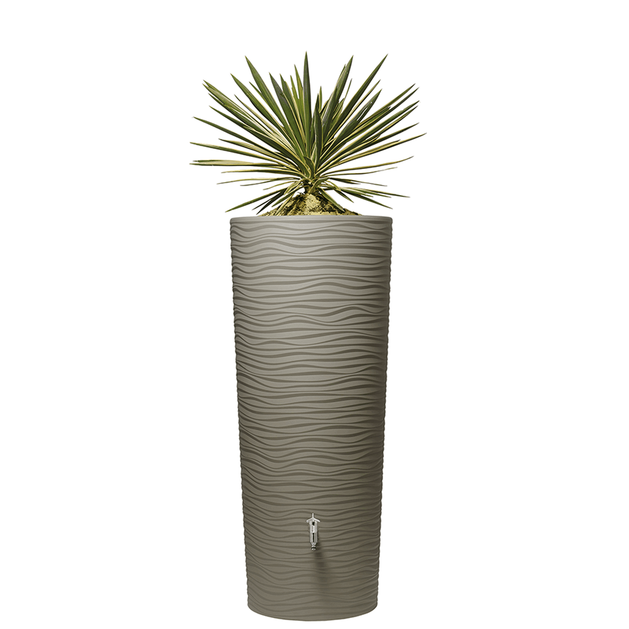 2in1 Regenspeicher 'Natura' sahara 350 l