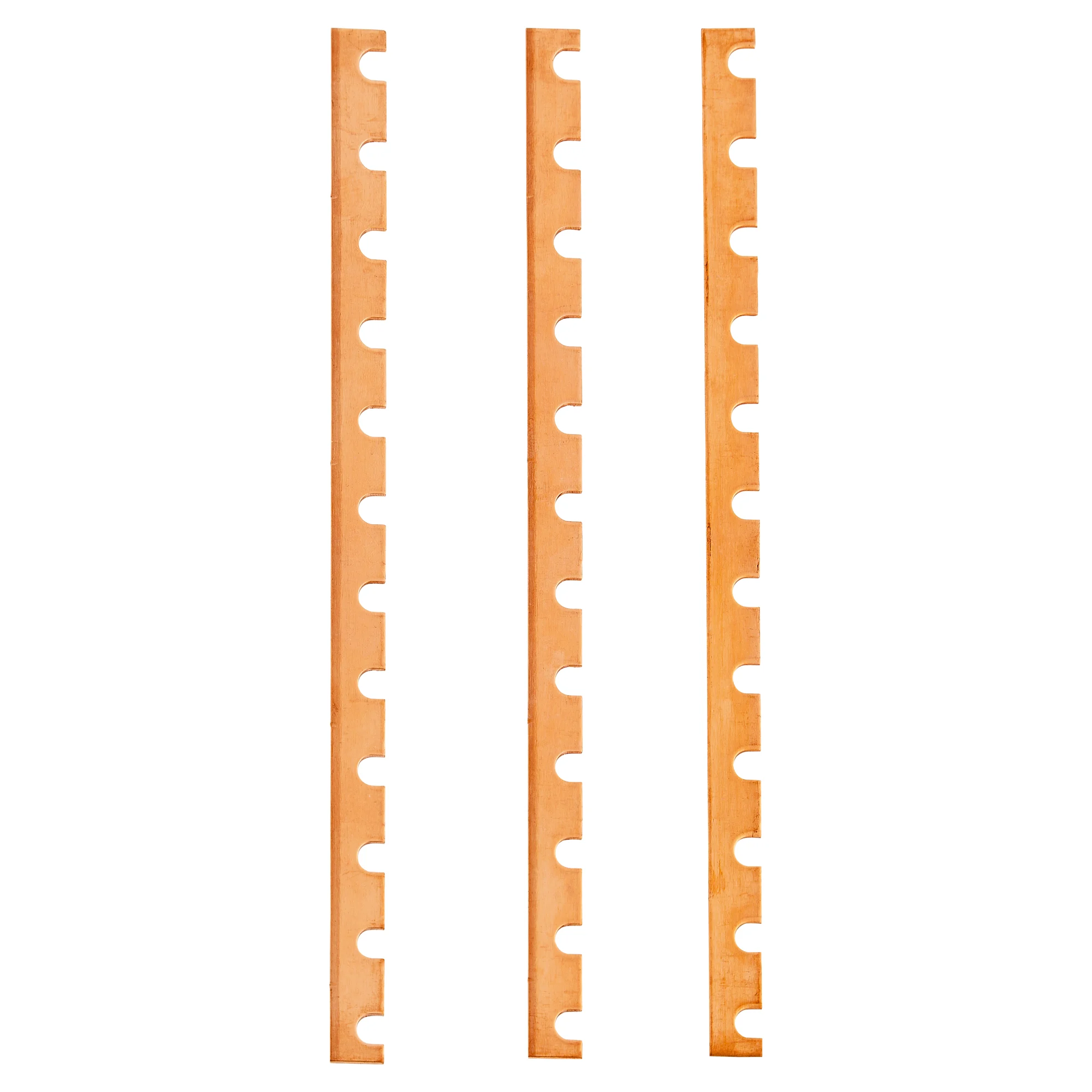 3-Phasen-Automatenschiene 1-Phase