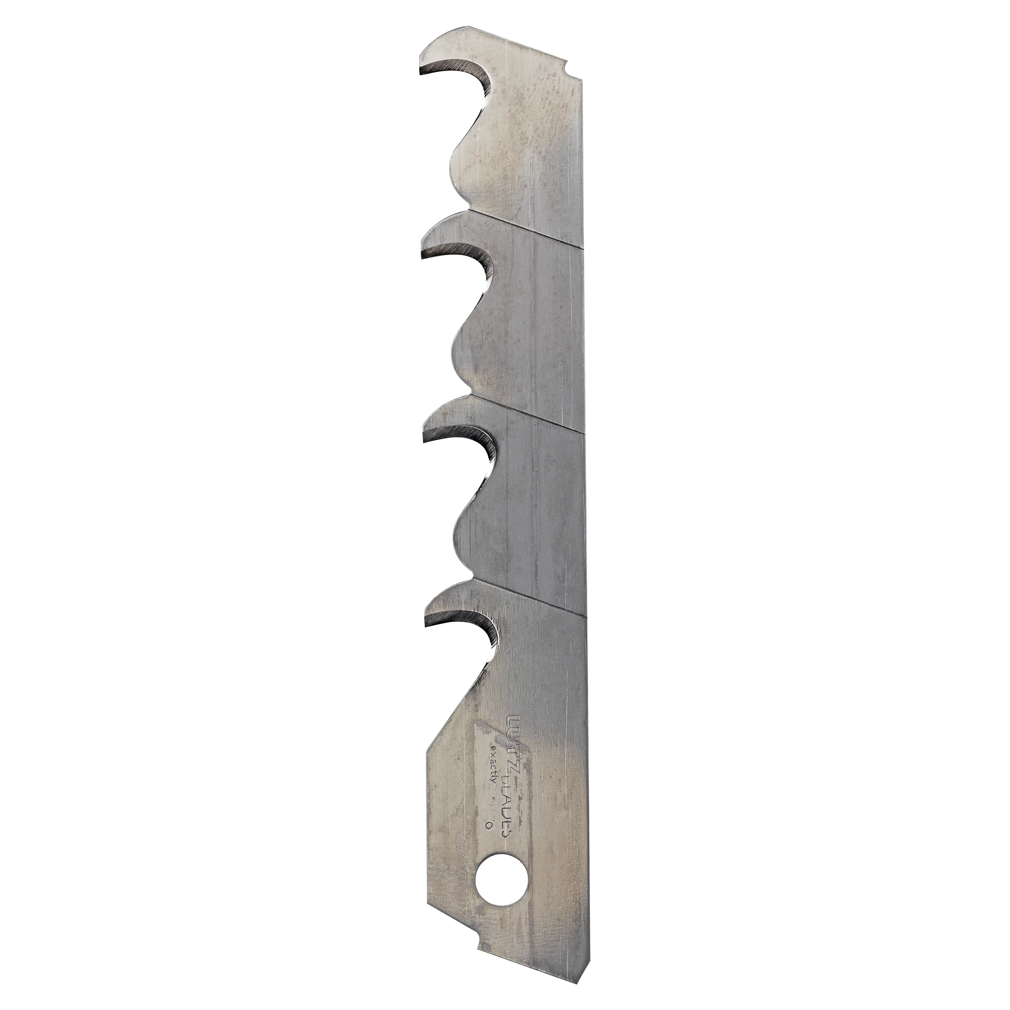 Abbrechhakenklingen 18 mm 5 Stück