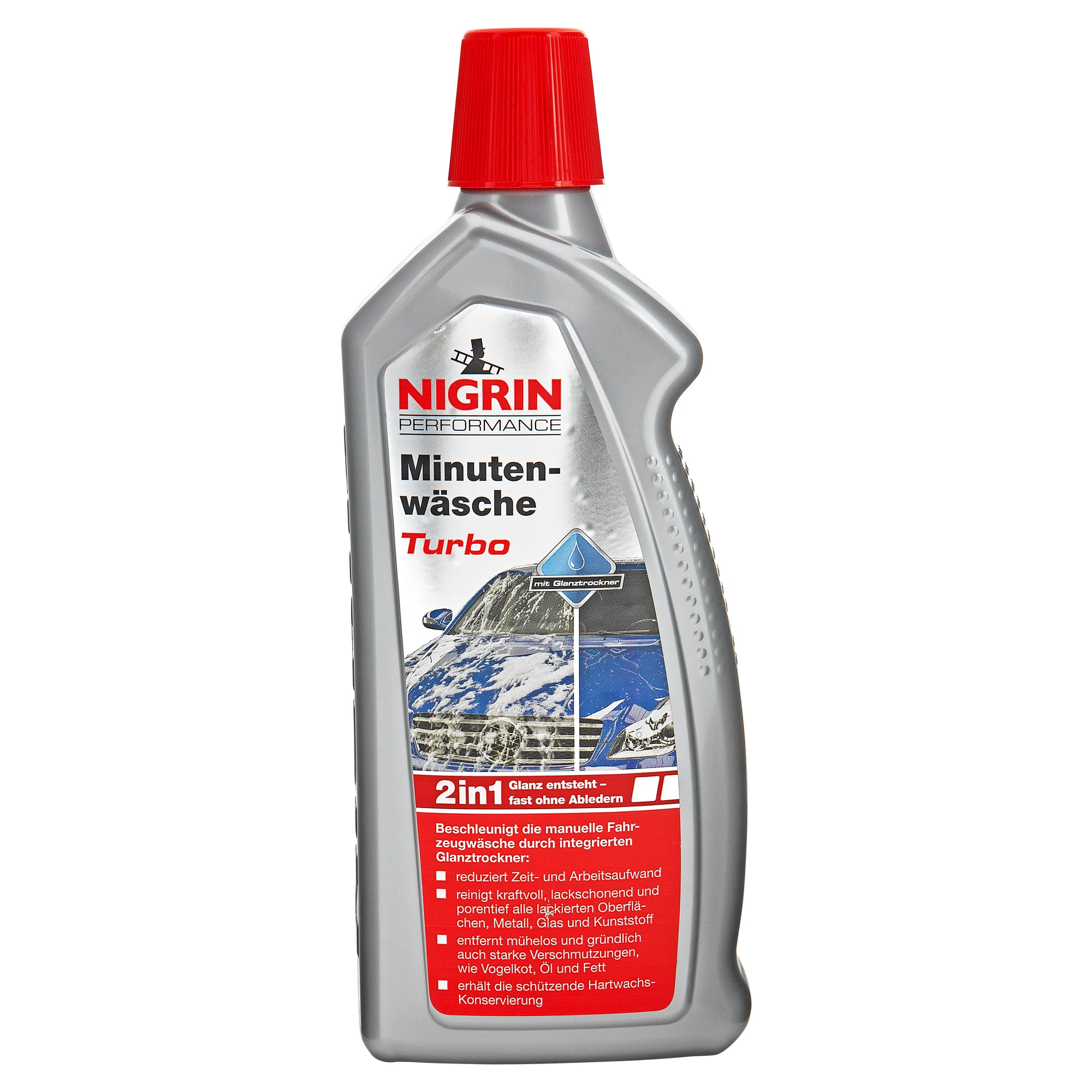 Minutenwäsche 'Turbo' 1 l