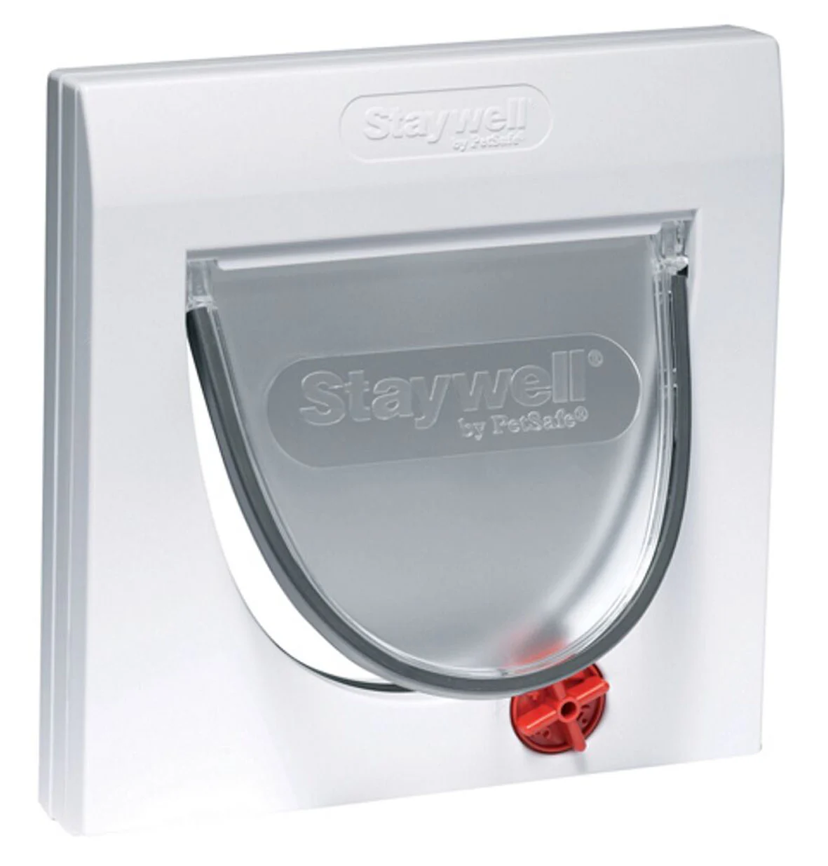 Pet Safe Katzentüre Nr. 919, 4-Weg