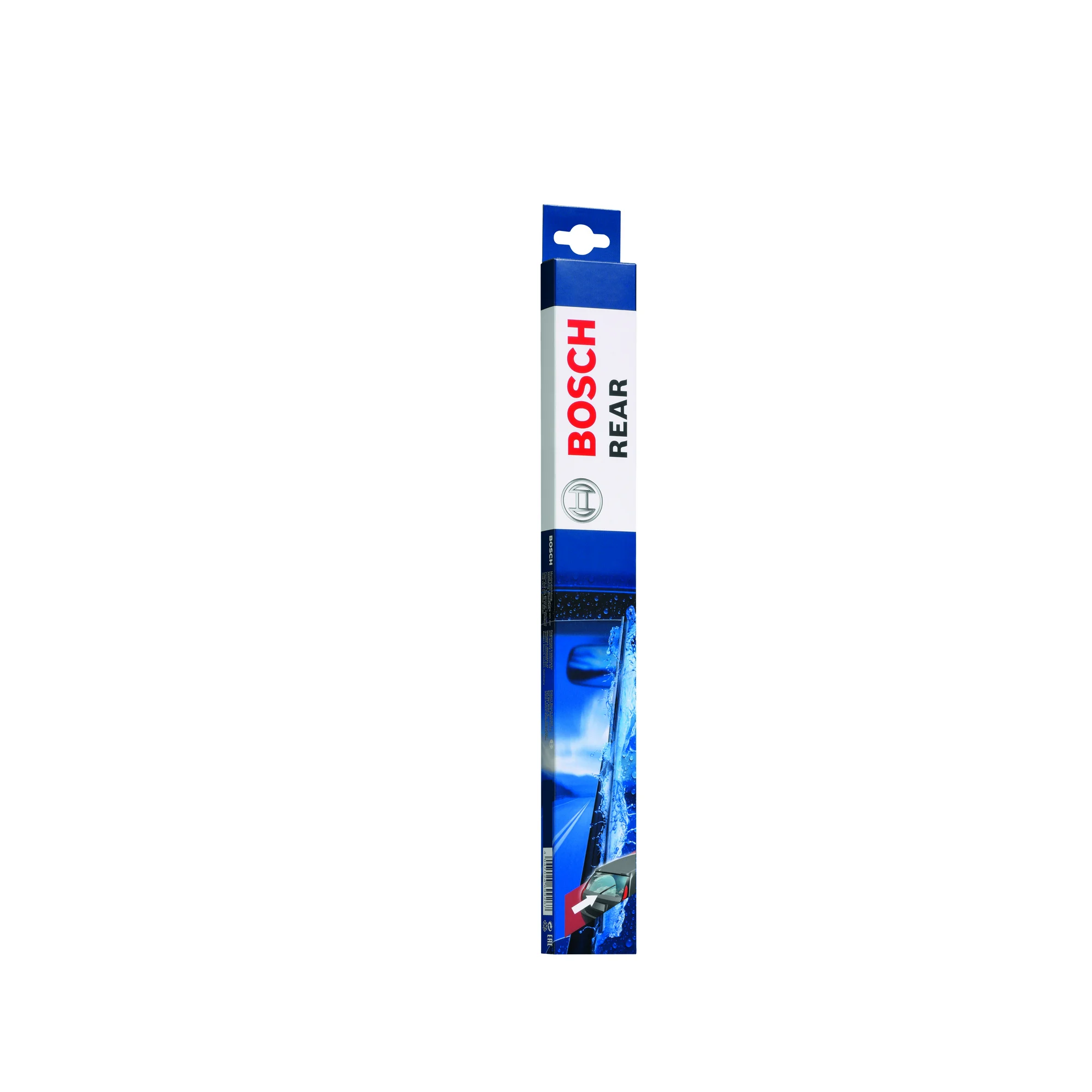 Scheibenwischer 'Rear' H 402