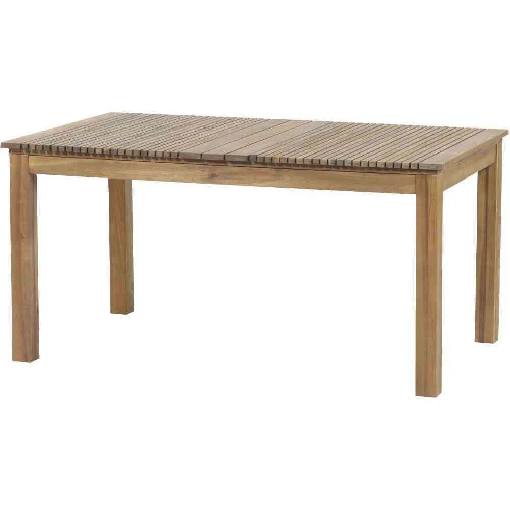 SIENA GARDEN Tisch Falun 150x90 cm Akazie FSC 100%