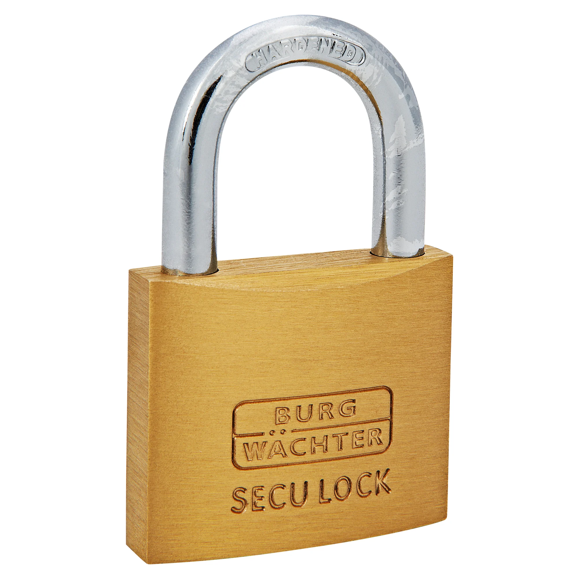 Zylinder-Vorhangschlösser QUADRO 405 30 GL SB