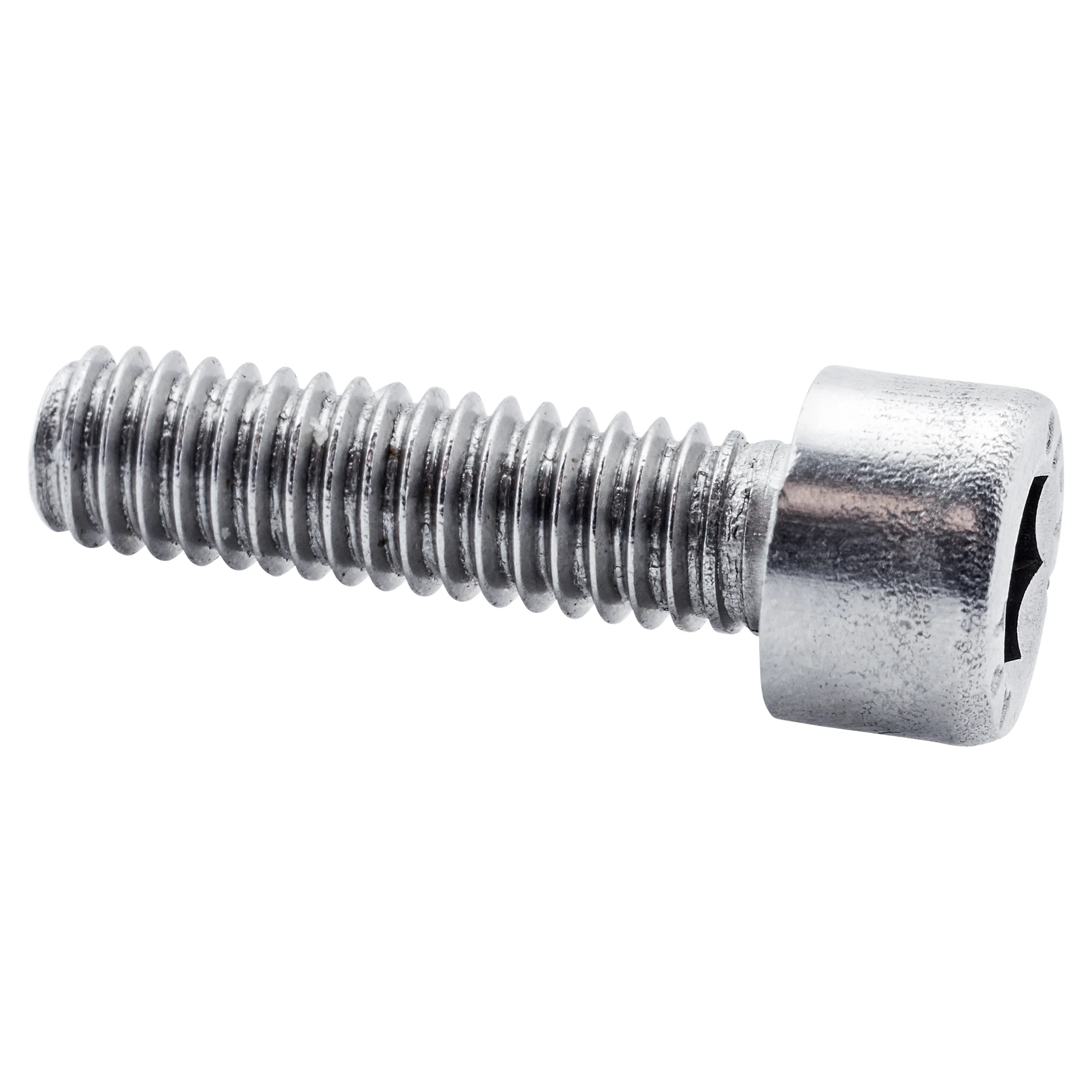 Zylinderschrauben ISK 3,0 Edelstahl M4 x 16 mm 10 Stück