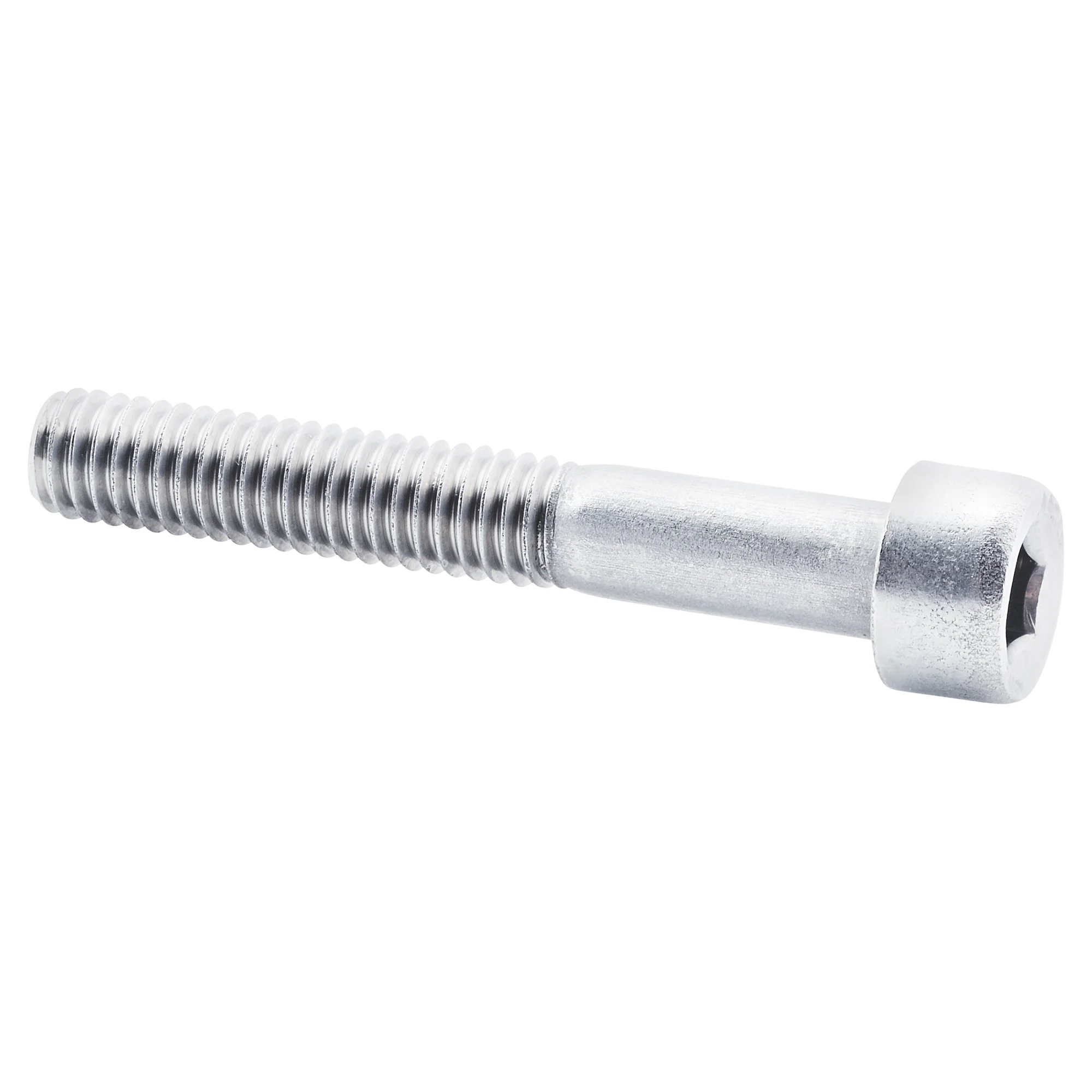 Zylinderschrauben ISK 5,0 Edelstahl M6 x 40 mm 4 Stück