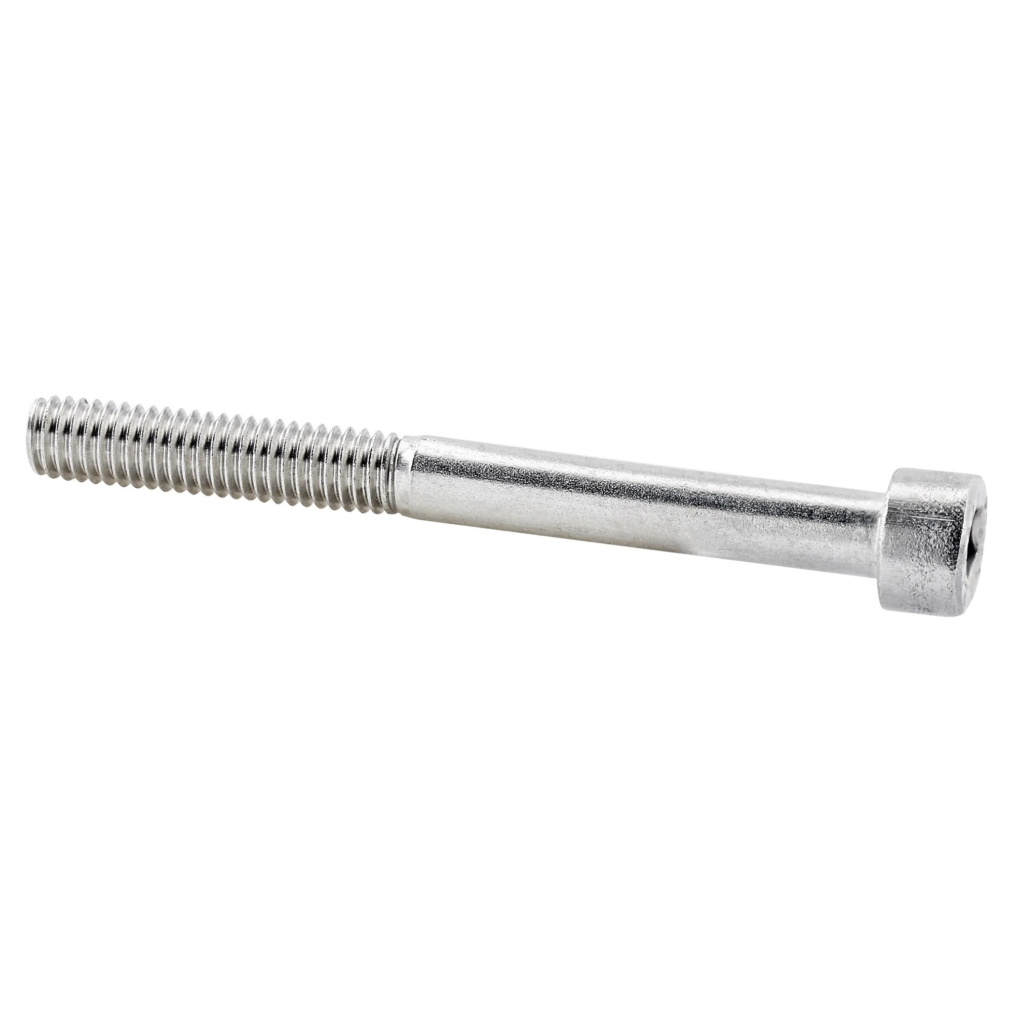 Zylinderschrauben ISK 5,0 Edelstahl M6 x 60 mm 4 Stück