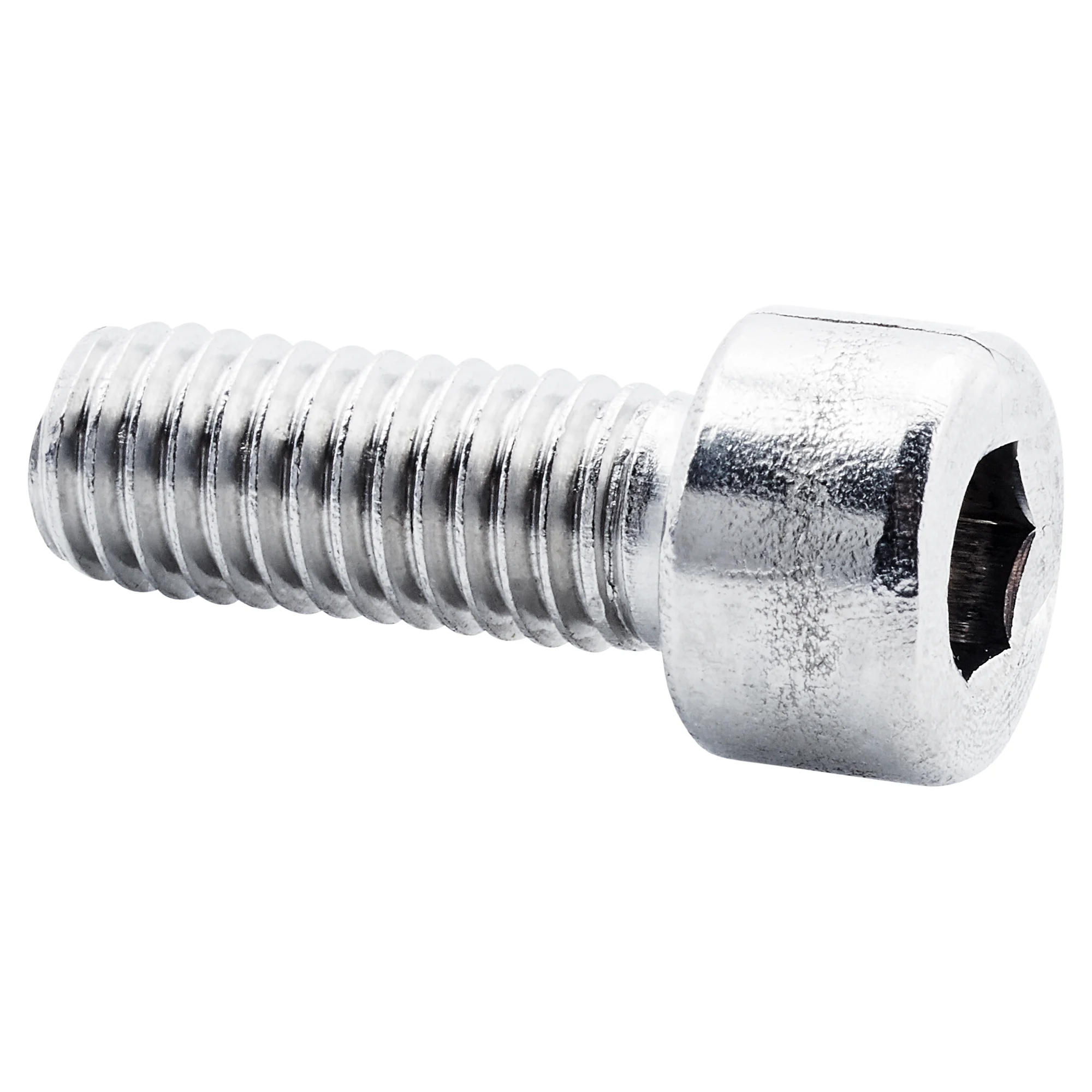 Zylinderschrauben ISK 6,0 Edelstahl M8 x 20 mm 4 Stück