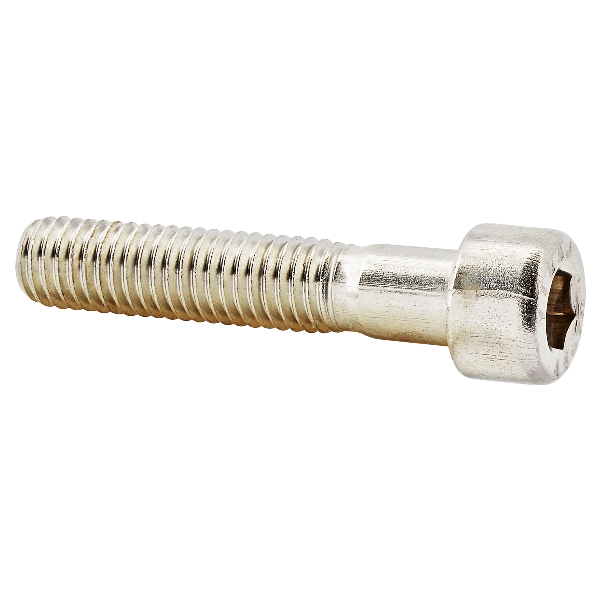 Zylinderschrauben ISK 6,0 Edelstahl M8 x 40 mm 2 Stück