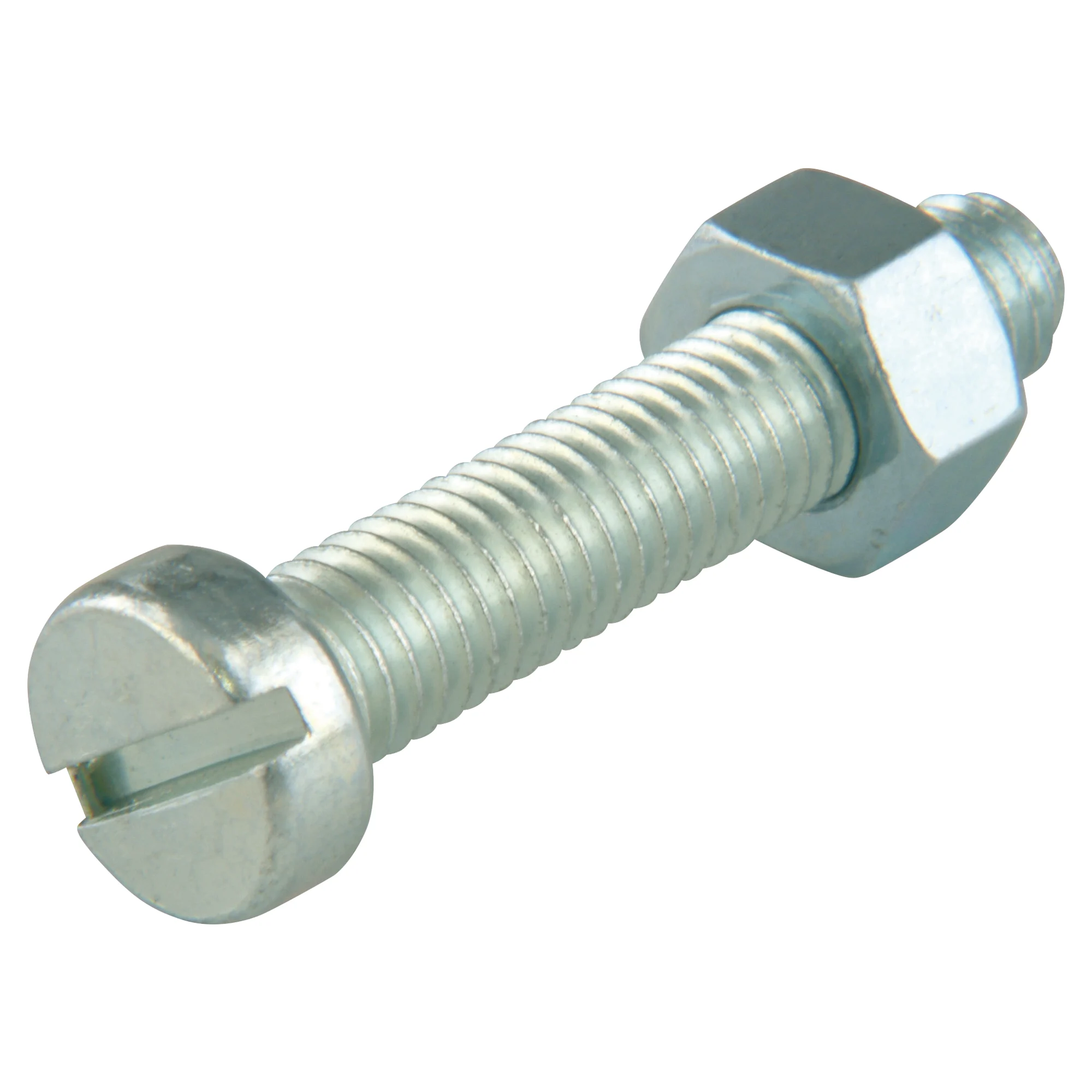 Zylinderschrauben SD Stahl M5 x 40 mm 25 Stück